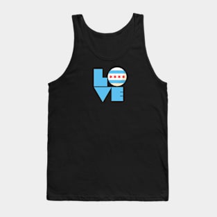 Show your LOVE for Chicago Tank Top